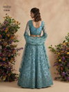 Alizeh 1082 Colours Butterfly Net Designer Lehenga Choli Exporters In India